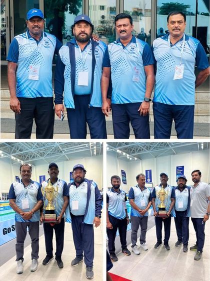 Basavanagudi Aquatic Centre - Water Polo Training The Coaching Pillars photo 6