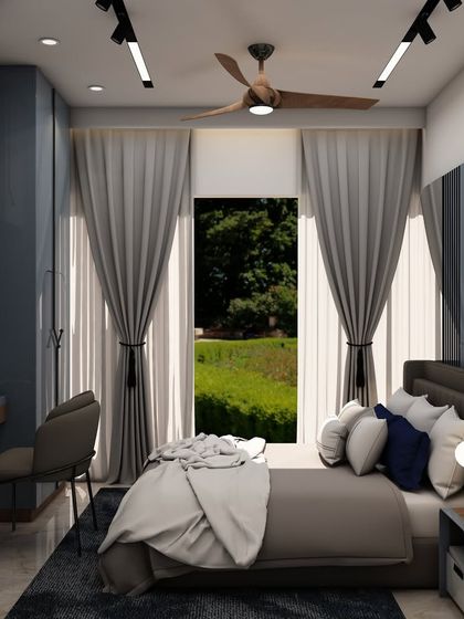 Serene & Stylish Bedrooms photo 10