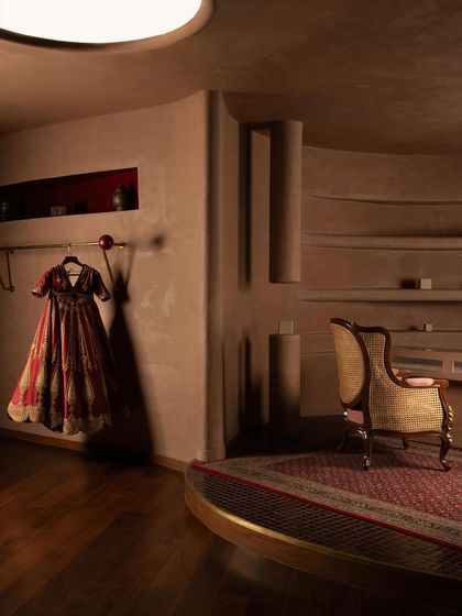 House of Masaba: A Sculptural Couture-scape photo 10