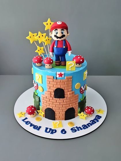 Sampada - Custom Designer Cakes Cartoon & Character Favorites photo 11