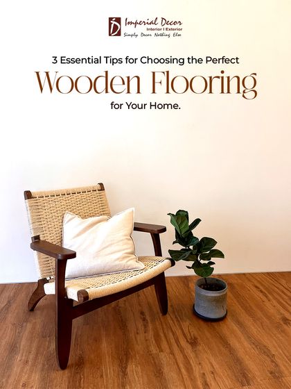 Here are our three essential tips for choosing the perfect wooden flooring for your home. By considering durability, matching the tone with your interior, and choosing the right finish, you can ensure you get a floor you'll love for years to come.