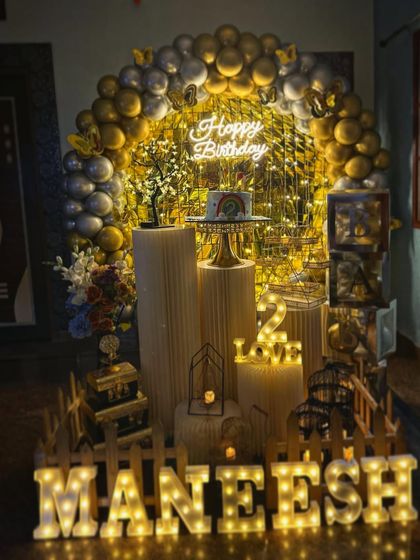 Elegant & Milestone Birthdays photo 38