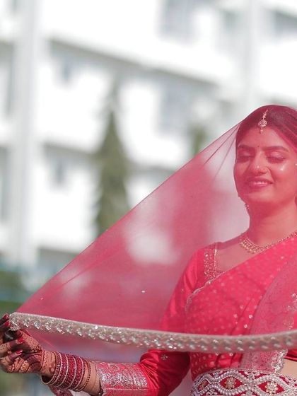 Lotus Mehendi Arts - Bridal & Occasion Mehendi The Signature Dark Stain photo 18