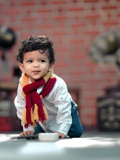 Baby's Day Out Studio - Kids & Baby Photography Creative Themed Setups photo 101