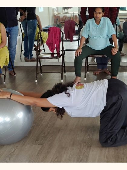 Aikia Yogashala - Yoga Classes The Journey of Motherhood: Prenatal & Postnatal Yoga photo 10