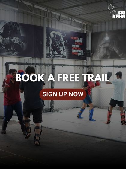 Kia Kaha MMA and Fitness - MMA & Combat Sports Training Join the Crew: Offers & Info photo 18