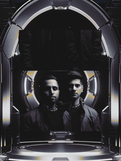 The main visual for the "From The Vault" event with Answer.