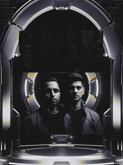 The main visual for the "From The Vault" event with Answer.