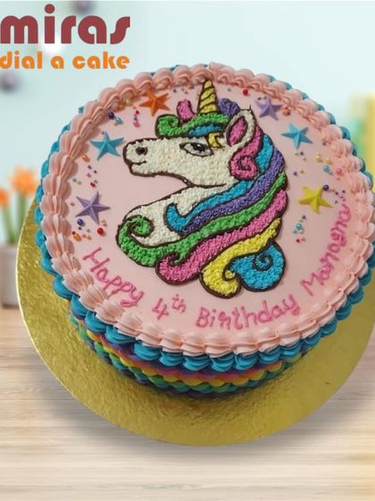 Miras Dial A Cake - Themed Custom Cakes Magical Birthdays for Kids photo 42