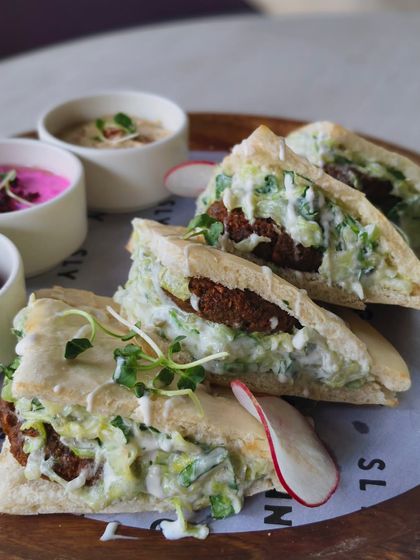 Sly Granny - European Restaurant Dining Global Tapas & Small Plates photo 8