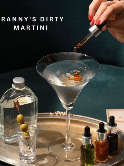 Sly Granny - Cocktail Bar Services Signature Cocktails with a Story photo 20