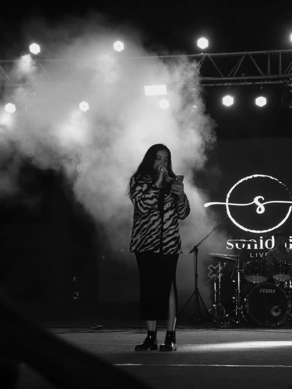 Sunidhi Ganesh - Live Band for Events Big Stage Energy: Concerts & College Fests photo 66