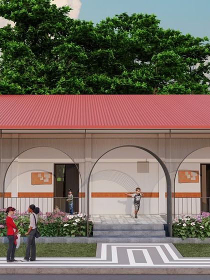 Urban & Landscape Design Studio - Architectural Design for Residential Developments From Concept to Reality photo 34