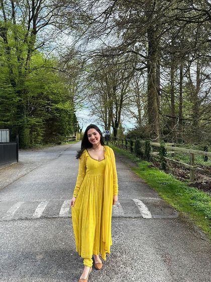 Aarriya's Atelier - Custom Indian & Fusion Occasion Wear Timeless Anarkalis & Suits photo 3