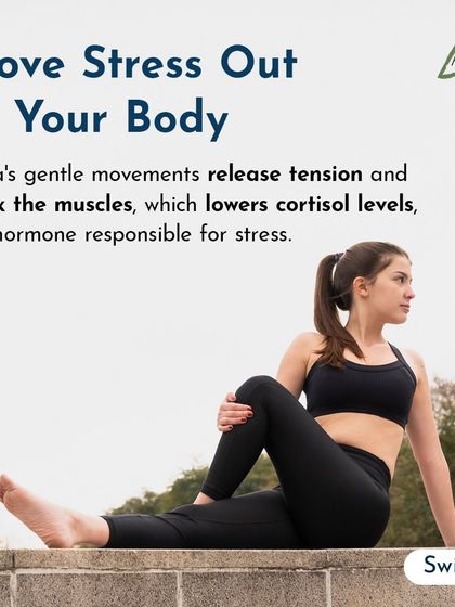 AthaYog Living - In-Studio Yoga & Wellness Sessions Yoga for Modern Life's Challenges photo 7