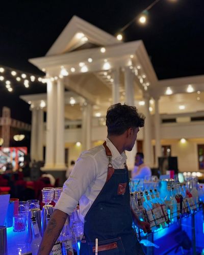 Event Bartending