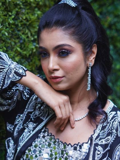 Party & Editorial Glam photo 11