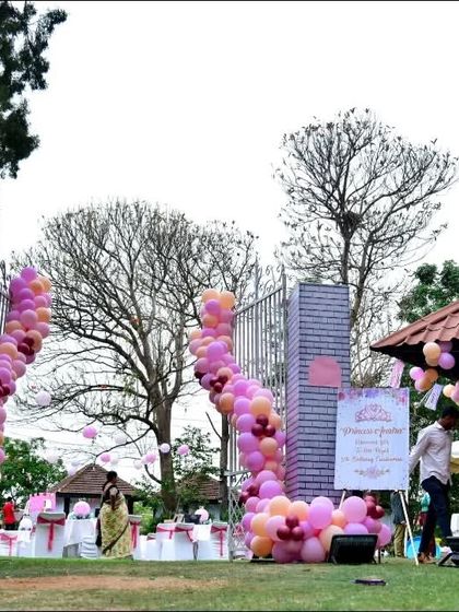 FlamingoBox - Personal & Social Event Planning Imaginative Worlds: Themed Kids' Parties photo 160