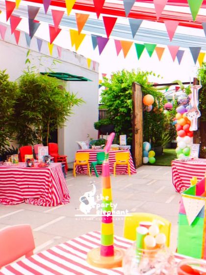 The Party Elephant - Milestone Celebration Planning Magical Kids' Birthdays photo 11