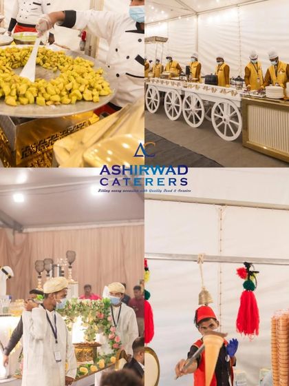 Ashirwad Caterers - Event Catering Star-Studded Events: The Celebrity Choice photo 21