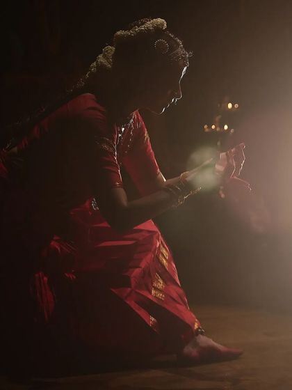 Navyashree K N - Bharatanatyam Performance Venkatesha Shreesha: A Devotee's Journey photo 43