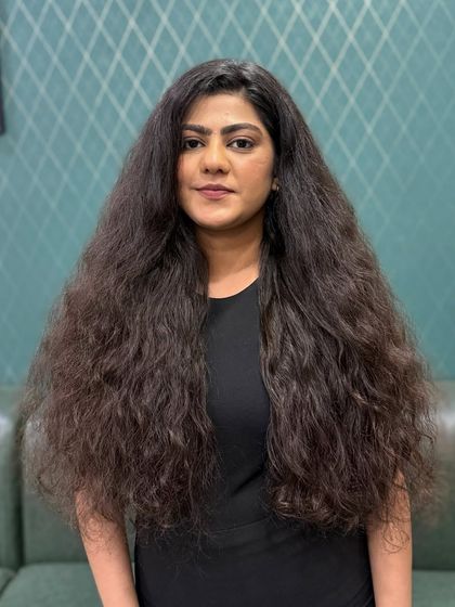 Curly Hair Transformations photo 5