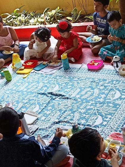 Tiny Mustards - Montessori Preschool Program Our Community & Learning Space photo 28