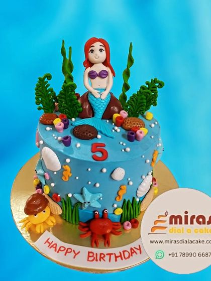 Miras Dial A Cake - Themed Custom Cakes Magical Birthdays for Kids photo 72