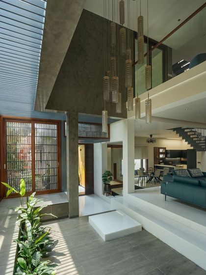 Techno Architecture - Full-Service Residential Interior Design The Art of Indoor-Outdoor Living photo 3
