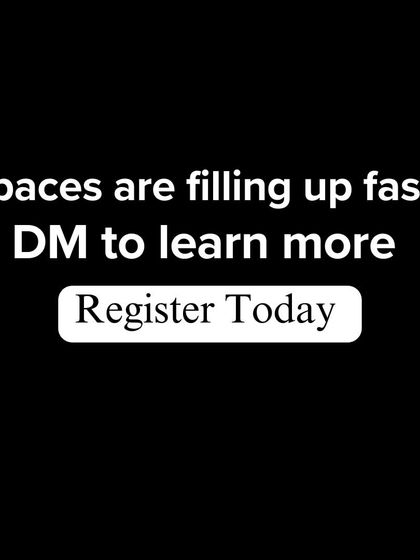 Our courses have limited spots to ensure personalized attention for every student. Reach out to us to secure your place and begin your journey.