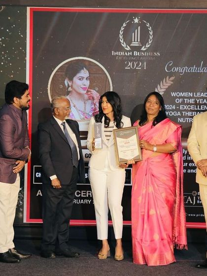 Suchira Gowda - Yoga Instruction The Boss Lady: My Life & Motivation photo 20