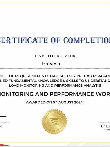 The Science Behind the Performance photo 4