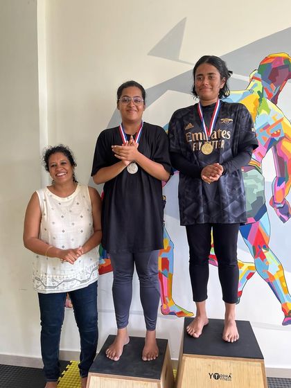 1026 MMA Academy - MMA & Combat Sports Training The Fight Team: Forging Champions photo 45