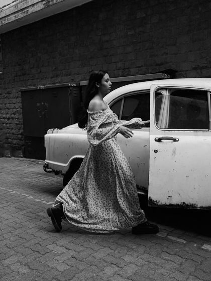 Vidhi Thakur - Portrait & Headshot Photography Black & White Portraits: Timeless Emotion photo 26