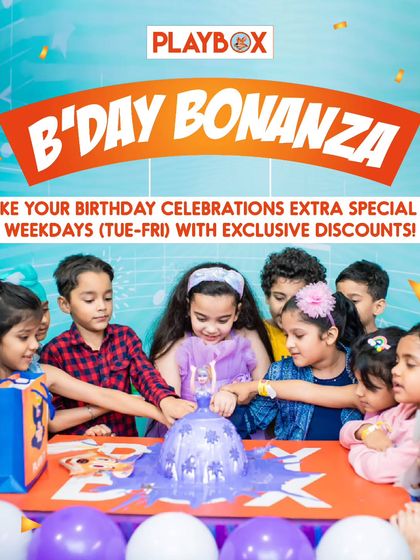 Birthday Party Celebrations photo 13