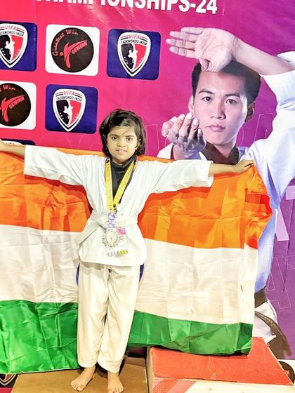 National Martial Arts and Fitness Academy - Kids Martial Arts & Fitness Our Champions: Success at Every Level photo 11