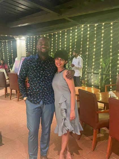 Rajni Shivaram - Live Music Performance Corporate & Brand Events photo 17