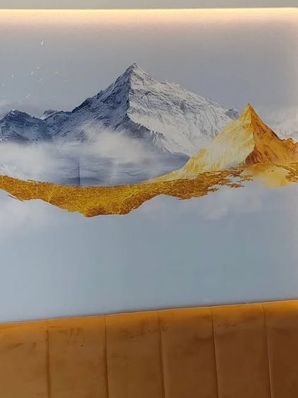 Large Scale Murals: Nature & Landscapes photo 16