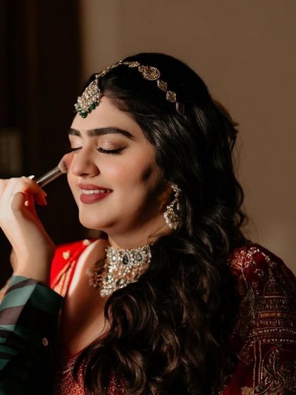 The Quintessential Red Bride photo 47