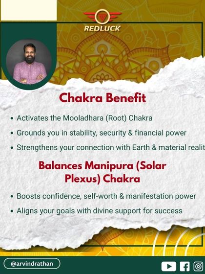 Arvind Rathan - Personalized Spiritual Remedies Personalized Rudraksha Recommendations photo 93