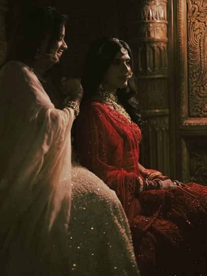 The Wedding Pictures - Destination Wedding Coverage Grandeur & Palaces: Royal Weddings photo 4