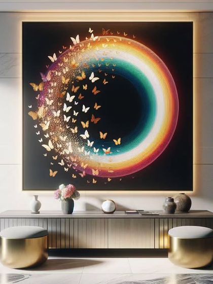 Shades Creative Gallery - Art Sales & Advisory Art for Your Home: See It in Place photo 46