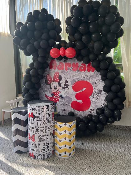 Imaginative Themed Parties photo 48