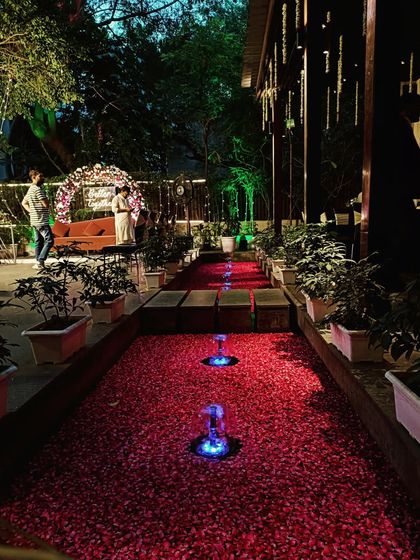 Chic Sangeet & Cocktail Nights photo 38