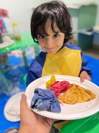 Evolve Montessori - Montessori Preschool Program Curious Hands, Happy Minds photo 41