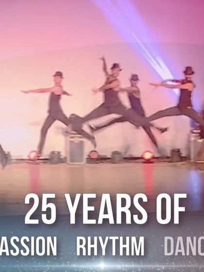 The Swingers Dance - Professional Dance Certification Program The "Inspirations" Annual Showcase photo 60