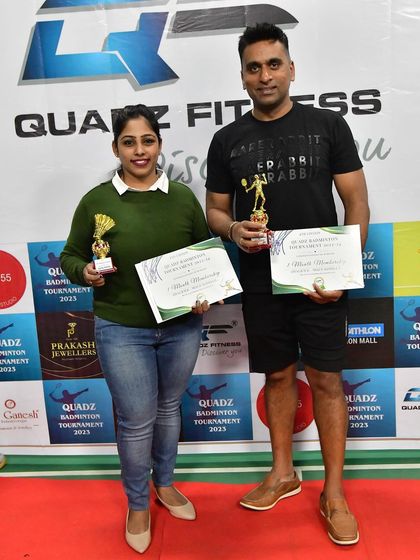 A collection of our event posters, winner announcements, and sponsorship recognitions from our various community activities.