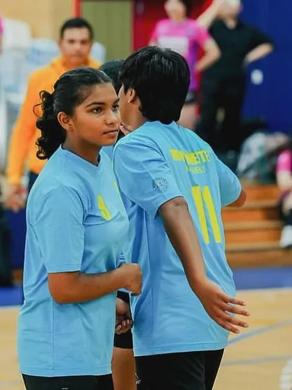 The focus and determination on our players' faces during the Shanghai tournament. They played with heart in every single match.