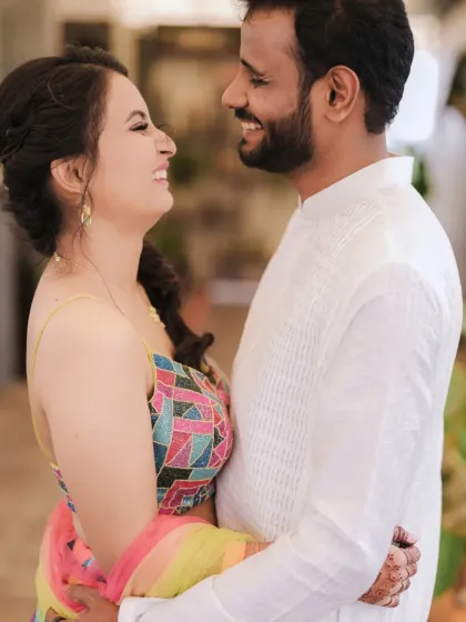 Flinters Management - Full Wedding Planning Vibrant Haldi & Mehendi Ceremonies photo 35