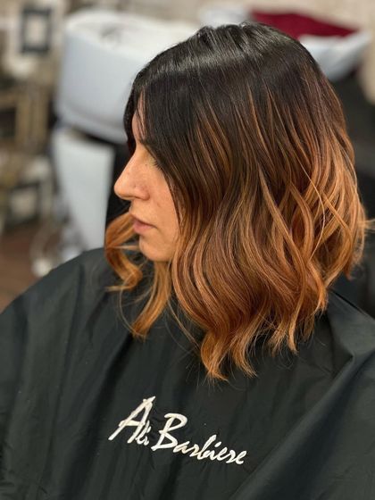 Ali Barbiere - Haircuts & Styling Rich Brunettes & Warm Tones photo 41